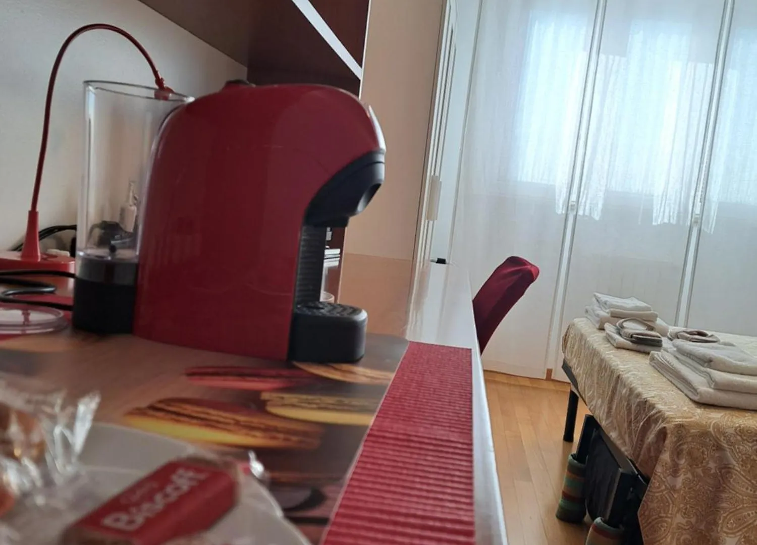 B&B San Siro Stadio 19 Milan Bed & Breakfast